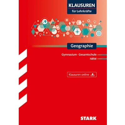 Abbildung von STARK Klausuren für Lehrkräfte Geographie NRW
