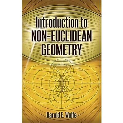 Abbildung von Introduction to Non Euclidean Geometry (Dover Books on Mathematics)