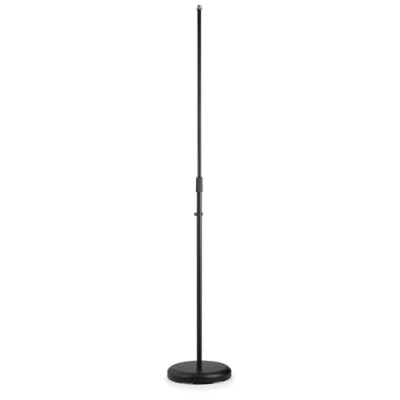 Abbildung von Vonyx MS100B Base para Micro Ajustable Negra 180027