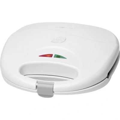Abbildung von Clatronic Sandwichmaker ST 3477 Weiß, 750 W