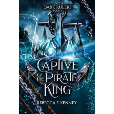 Abbildung von Captive of the Pirate King: A Romance (Standalone) (Dark Rulers, Band 2)