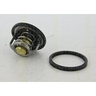 Abbildung von TRISCAN 8620 45282 Kühlwasserthermostat 82 separates Gehäuse SUZUKI: Grand Vitara 2 SUV, Jimny SWIFT 3, MAZDA: 323 F 6, FAMILIA 5, FIAT: Sedici