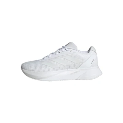 Abbildung von adidas Performance Duramo Laufschuh Neutral, Damen, Größe: 42, Cloud white/cloud white/grey five Schuhe
