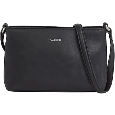 Abbildung von Calvin Klein MUST Xbody Umhängetasche, Damen, Größe: One Size, Ck black