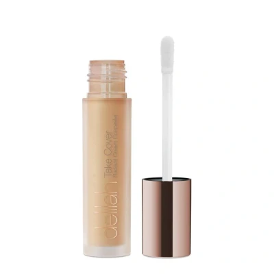 Abbildung von delilah Take Cover Radiant Cream Concealer Marble For Women 0,12 oz