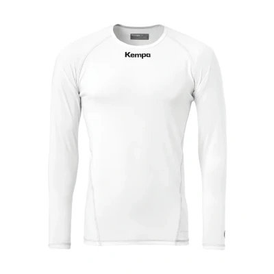 Abbildung von Kempa Attitude Sport Tshirt, Herren, Größe: Medium, White