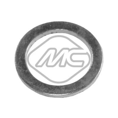 Abbildung von Dichtring, Ölablassschraube Metalcaucho 02030