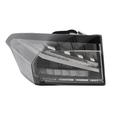 Abbildung von HELLA 2SD 015 021 111 Rückleuchte links äusserer Teil LED 12