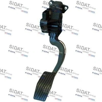 Abbildung von FISPA 84.401 Gaspedalsatz FIAT: Grande Punto Schrägheck, III Schrägheck