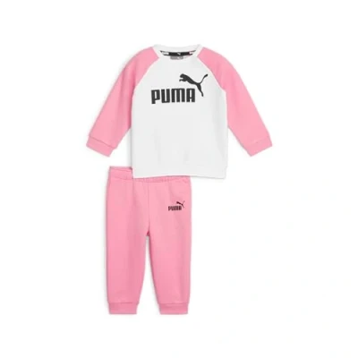 Abbildung von Puma Trainingsanzug Baby Minicats ESS Raglan Jogger 846143