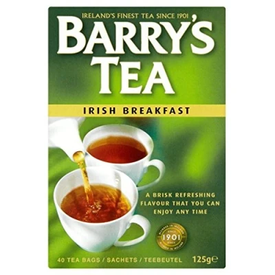 Abbildung von Barry Irish Breakfast Tea 40er 125g