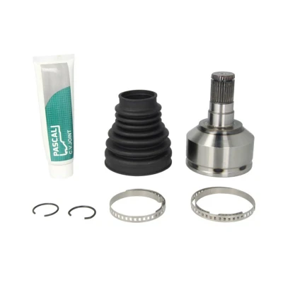 Abbildung von PASCAL G7V004PC Antriebswelle links 133 VOLVO: XC70 II Kombi, V50, XC60 I