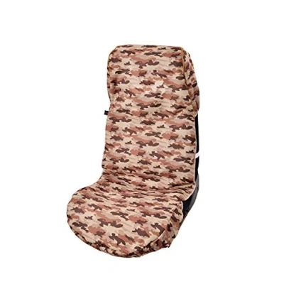 Abbildung von Preiswert&amp;Gut Werkstattschoner Kunstleder 2.0 New Generation Camouflage (Hyäne)