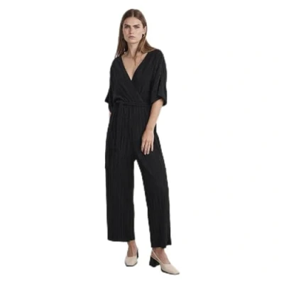 Abbildung von YAS Yasolinda Ankle Jumpsuit, Damen, Größe: Medium, Black