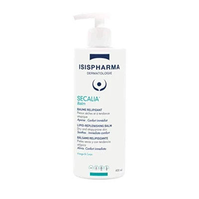 Abbildung von ISISPHARMA Secalia Balm 400 ml trockene und atopische Haut