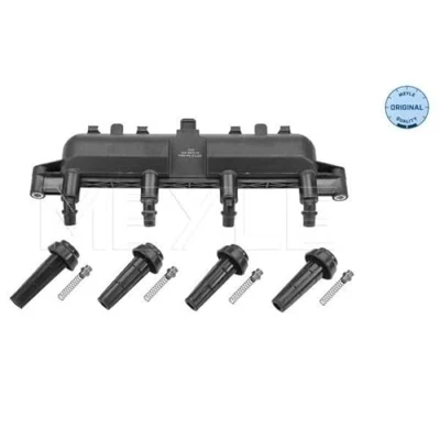 Abbildung von MEYLE 40 14 885 0000 Zündspule 4 12 6 PEUGEOT: 206 Schrägheck, 307 SW, CITROËN: Xsara Picasso, Berlingo / First I