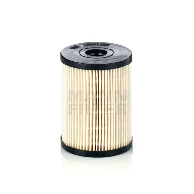 Abbildung von MANN FILTER PU 8013 z Kraftstofffilter mit Dichtung OPEL: Astra G CC, Corsa D Schrägheck, Frontera B SUV, SAAB: 9 5 Kombi, 3 Limousine