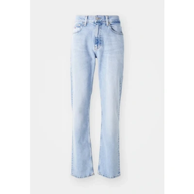 Abbildung von Tommy Jeans RYAN Slim Fit, Herren, Größe: 28x30, Denim light