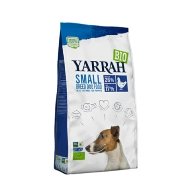Abbildung von Yarrah Bio Hundefutter, trocken, 2 kg