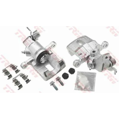 Abbildung von TRW BHQ930E Bremssattel Gusseisen HYUNDAI: i10 I