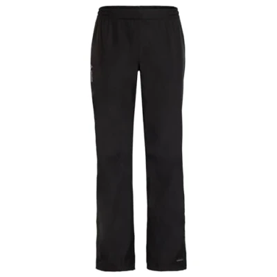 Abbildung von Vaude Unisex Escape 2.5l Pants Hose, Black Uni, M EU