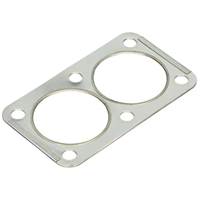 Abbildung von FA1 110 902 Dichtung, Abgasrohr AUDI: 80 B2, 100 C3 Limousine, Coupe VOLKSWAGEN: Iltis, GOLF 1, 1 Cabriolet