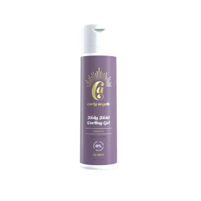 Abbildung von Curly Angels: Holy Hold Curling Gel Strong 250ml
