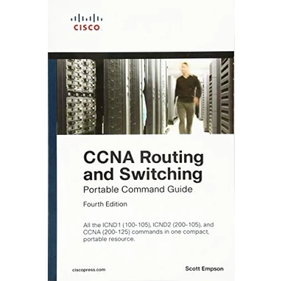 Abbildung von CCNA Routing and Switching Portable Command Guide (ICND1 100 105, ICND2 200 125)