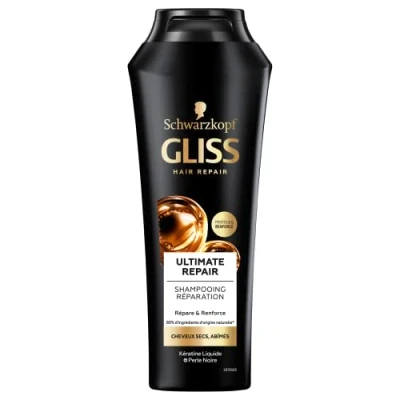 Abbildung von Schwarzkopf Gliss Ultimate Repair 250 ml 2 Stück