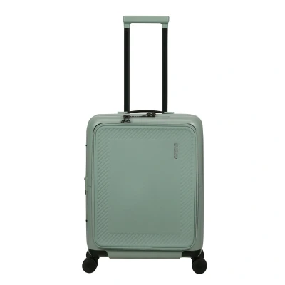 Abbildung von American Tourister Dashpop Spinner 55/20 Exp Frontl. iceberg green