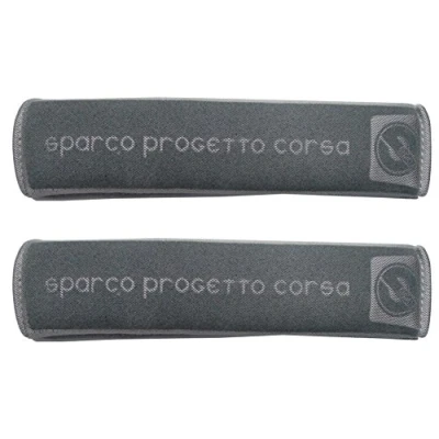Abbildung von Sparco SPC Satz Gurtpolster Grau