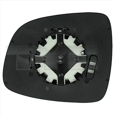 Abbildung von TYC 335 0018 1 Außenspiegelglas links SUZUKI: SX4 I Schrägheck, FIAT: Sedici