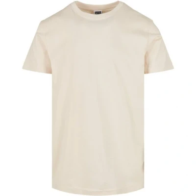 Abbildung von Urban Classics Basic Tshirt basic, Herren, Größe: Medium, Whitesand
