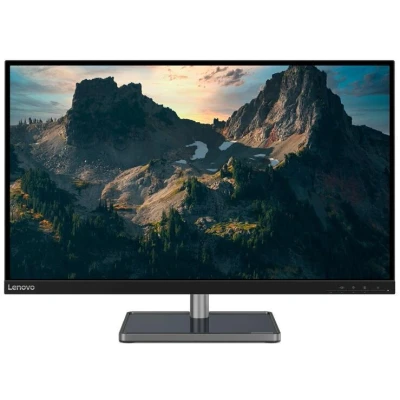 Abbildung von Lenovo L27q 38 Business Monitor QHD, Höhenverstell., DP, HDMI