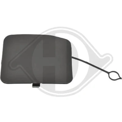 Abbildung von DIEDERICHS 6046857 Klappe, Abschlepphaken hinten NISSAN: Qashqai 2