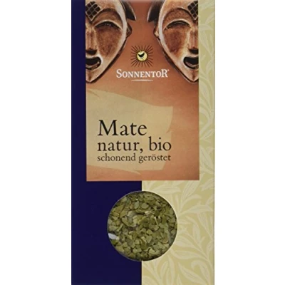 Abbildung von Sonnentor Tee Mate lose, 1er Pack (1 x 90 g) Bio