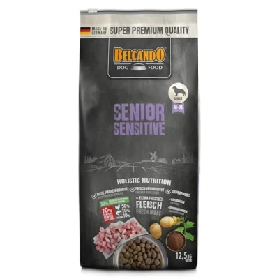 Abbildung von Belcando Senior Sensitive varianten 12,5 kg