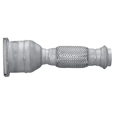 Abbildung von HELLA 8LE 366 052 271 Katalysator Euro 3 mit Anbauteilen PEUGEOT: 307 Schrägheck, SW