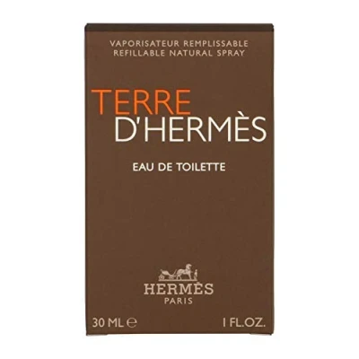 Abbildung von Hermès Terre D&#039;Hermès Eau de Toilette Nachfüllbar 30 ml