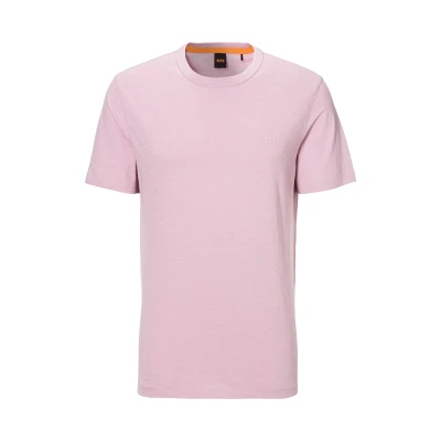 Abbildung von BOSS Tegood Tshirt basic, Herren, Größe: XXL, Open purple