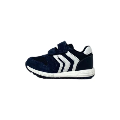 Abbildung von Geox Sneaker low für Kinder, Größe: 20, Blue Schuhe