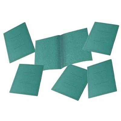 Abbildung von Pigna 0221803VE Eco Karten, einfach, mit Aufdruck, 145 g/m², Orange, 50 Stück
