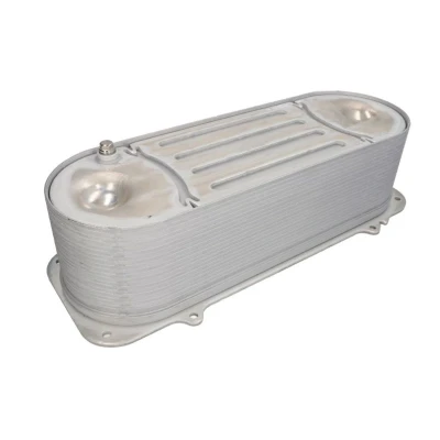 Abbildung von MAHLE ORIGINAL CI 233 000P Ladeluftkühler MAN: TGM