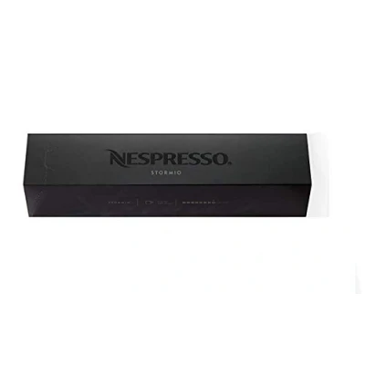 Abbildung von Nespresso Vertuo Kapseln, 10 Stück (Nespresso Stormio 8 Stück)