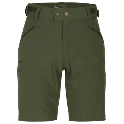 Abbildung von Pinewood Herren Abisko Light Stretch Shorts Wanderhose kurz leichte und atmungsaktive Kurze mit Taschen verstellbarem Bund für Komfort Bewegungsfreiheit