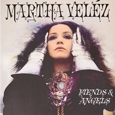 Abbildung von Fiends &amp; Angels (Limited Ice Blue Vinyl Edition) [VINYL] [Vinyl LP]