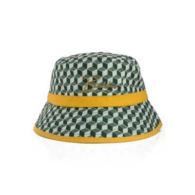 Abbildung von Blackskies Designer Bucket Hut, Größe: One Size, Gold green