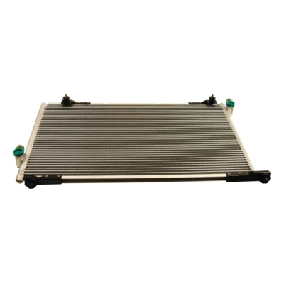 Abbildung von MAXGEAR Easy Fit AC830068 Klimakondensator ohne Trockner 15,5mm Aluminium 590mm R134a HONDA: Accord 6 Limousine
