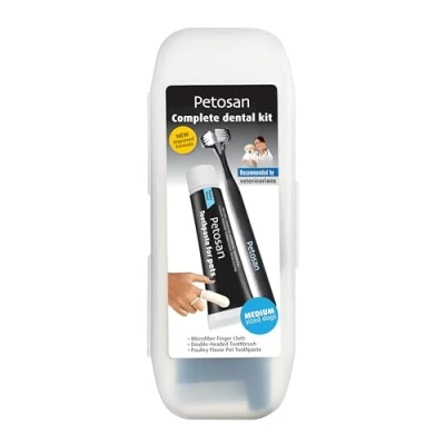 Abbildung von Petosan Complete Dental Kit medium hunde