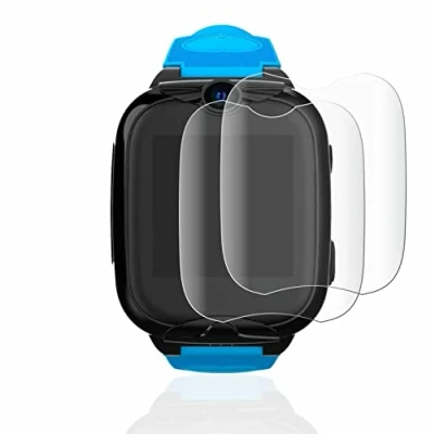 Abbildung von BROTECT 2 Stück Full Cover Schutzfolie für Xplora XGO2 Screen Displayschutz Folie [3D Curved, Anti Fingerprint, Kristall Klar]